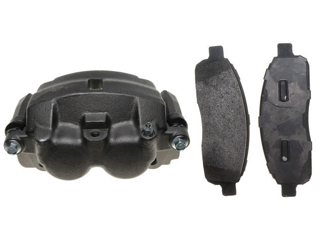 Raybestos Brakes Disc Brake Caliper P/N:RC11798 Fits: Ford F-150 08-04, Ford F-150 Heritage 2004, Lincoln Mark Lt 08-06 - Image 2