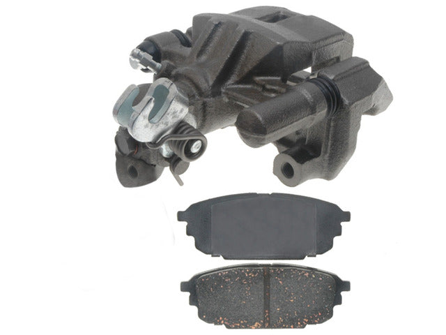 Raybestos Brakes Disc Brake Caliper P/N:RC11813 Fits: Mazda Protege 03-01, Mazda Protege5 03-02 - Image 3
