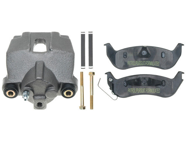 Raybestos Brakes Disc Brake Caliper P/N:RC11821P Fits: Ford Crown Victoria 11-05, Lincoln Town Car 11-05, Mercury Grand Marquis 11-06 - Image 2