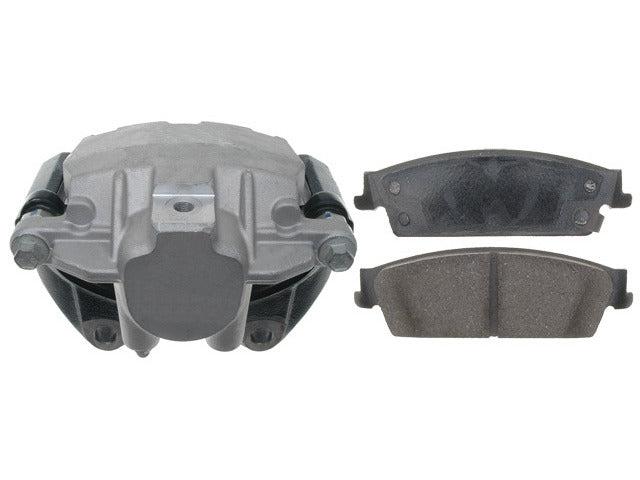 Raybestos Brakes Disc Brake Caliper P/N:RC11825P Fits: Cadillac Escalade, Cadillac Escalade Esv, Cadillac Escalade Ext, Chevrolet Avalanche, Chevrolet Silverado 1500, Chevrolet Silverado 1500 Ld, Chevrolet Suburban, Chevrolet Suburban 1500 - Image 3