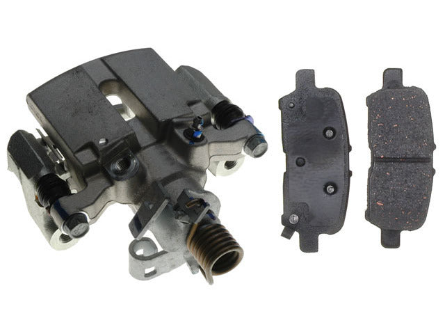 Raybestos Brakes Disc Brake Caliper P/N:RC11828 Fits: Pontiac Grand Prix 2004 - Image 2