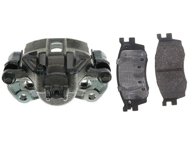 Raybestos Brakes Disc Brake Caliper P/N:RC11837 Fits: Hyundai Accent 11-06, Kia Rio 12-06, Kia Rio5 11-06 - Image 2