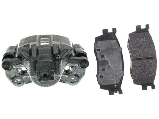 Raybestos Brakes Disc Brake Caliper P/N:RC11838 Fits: Hyundai Accent 11-06, Kia Rio 12-06, Kia Rio5 11-06 - Image 2