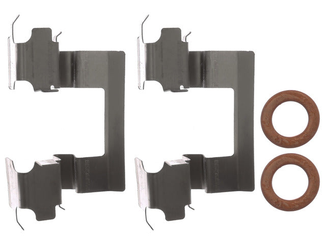 Raybestos Brakes Disc Brake Caliper P/N:RC11841C Fits: Buick Allure 09-05, Buick Lacrosse 09-05, Chevrolet Impala 13-10, Chevrolet Impala Limited 16-14, Pontiac Grand Prix 08-05 - Image 6
