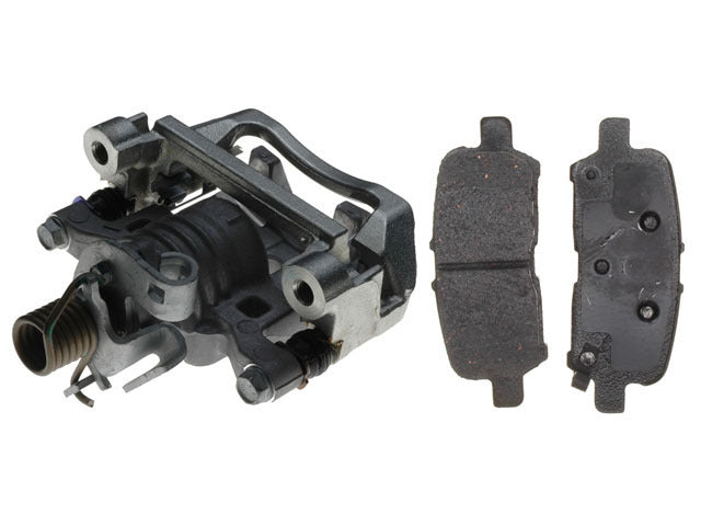 Raybestos Brakes Disc Brake Caliper P/N:RC11842 Fits: Buick Allure 09-05, Buick Lacrosse 09-05, Chevrolet Impala 13-10, Chevrolet Impala Limited 16-14, Pontiac Grand Prix 08-05 - Image 3