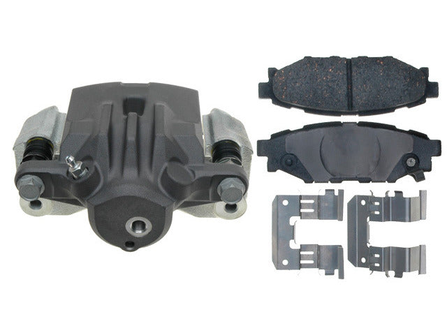 Raybestos Brakes Disc Brake Caliper P/N:RC11849 Fits: Subaru Legacy 09-06, Subaru Outback 09-06 - Image 2