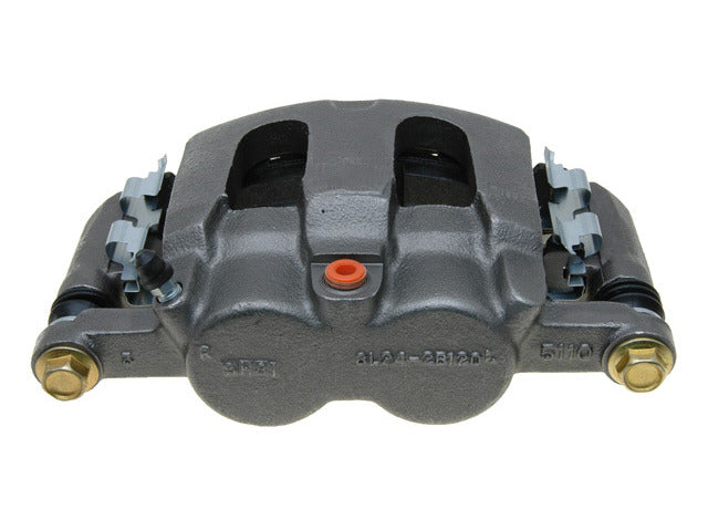 Raybestos Brakes Disc Brake Caliper P/N:RC11861SV Fits: Ford Explorer 10-06, Ford Explorer Sport Trac 10-07, Mercury Mountaineer 10-06 - Image 3