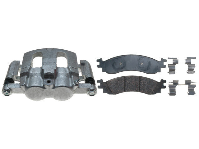 Raybestos Brakes Disc Brake Caliper P/N:RC11862 Fits: Ford Explorer 10-06, Ford Explorer Sport Trac 10-07, Mercury Mountaineer 10-06 - Image 2