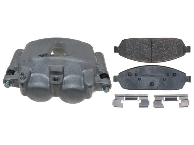 Raybestos Brakes Disc Brake Caliper P/N:RC11883 Fits: Jeep Commander 10-06, Jeep Grand Cherokee 10-05 - Image 2