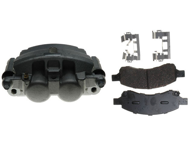 Raybestos Brakes Disc Brake Caliper P/N:RC11889 Fits: Buick Rainier 07-06, Chevrolet Ssr 2006, Chevrolet Trailblazer 09-06, GMC Envoy 09-06, Isuzu Ascender 08-06 - Image 2