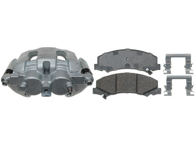 Raybestos Brakes Disc Brake Caliper P/N:RC11912 Fits: Buick Allure 09-08, Buick Lacrosse 09-08, Buick Lucerne 11-06, Cadillac Dts 11-06, Chevrolet Impala Limited 16-14 - Image 2