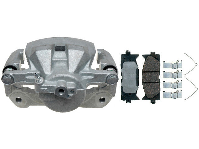 Raybestos Brakes Disc Brake Caliper P/N:RC11935 Fits: Lexus Es350 12-07, Toyota Camry 11-07 - Image 2