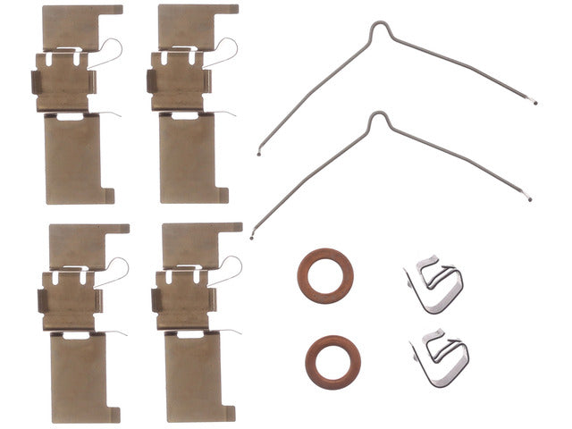 Raybestos Brakes Disc Brake Caliper P/N:RC11936C Fits: Lexus Es350 12-07, Toyota Camry 11-07 - Image 6