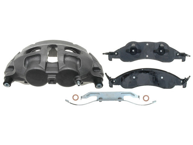 Raybestos Brakes Disc Brake Caliper P/N:RC11946 Fits: Ford Expedition 09-07, Lincoln Navigator 09-07 - Image 2