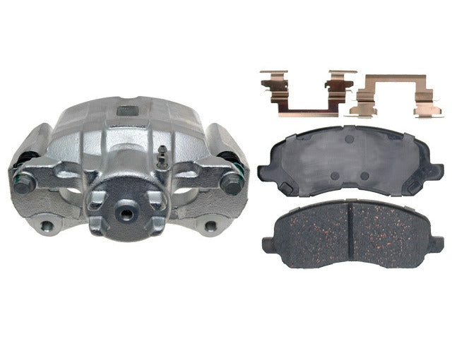 Raybestos Brakes Disc Brake Caliper P/N:RC11950 Fits: Mitsubishi Eclipse 12-06, Mitsubishi Galant 09-04 - Image 2