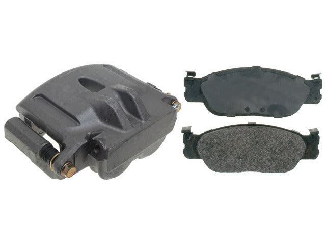 Raybestos Brakes Disc Brake Caliper P/N:RC11958 Fits: Ford Thunderbird 05-02, Jaguar S-type 06-00, Jaguar Vanden Plas 05-04, Jaguar Xj8 05-04, Lincoln Ls 05-00 - Image 3