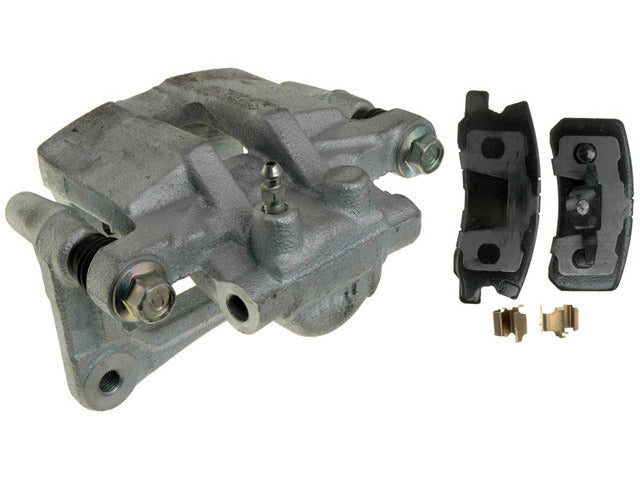 Raybestos Brakes Disc Brake Caliper P/N:RC11959 Fits: Chrysler 200, Chrysler Sebring, Dodge Avenger, Jeep Compass, Jeep Patriot, Mitsubishi Lancer, Mitsubishi Outlander, Mitsubishi Outlander Sport, Mitsubishi Rvr - Image 2