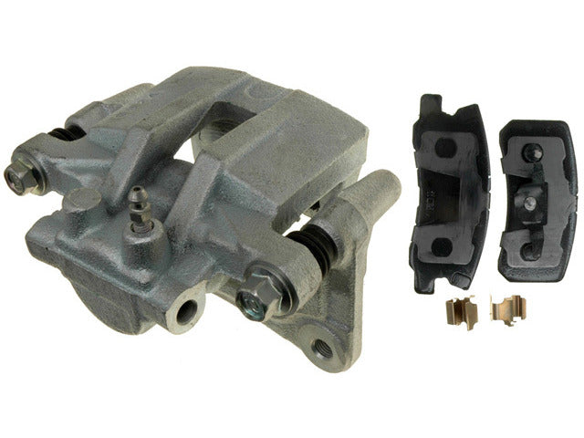 Raybestos Brakes Disc Brake Caliper P/N:RC11960 Fits: Chrysler 200, Chrysler Sebring, Dodge Avenger, Jeep Compass, Jeep Patriot, Mitsubishi Lancer, Mitsubishi Outlander, Mitsubishi Outlander Sport, Mitsubishi Rvr - Image 2