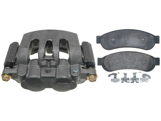 Raybestos Brakes Disc Brake Caliper P/N:RC11964 Fits: Ford F-250 Super Duty 13-07, Ford F-350 Super Duty 13-08 - Image 2