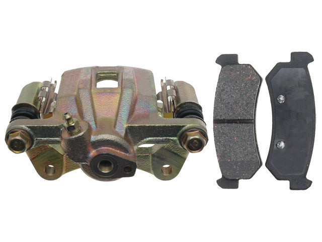 Raybestos Brakes Disc Brake Caliper P/N:RC11971 Fits: Suzuki Forenza 05-04, Suzuki Reno 2005 - Image 2