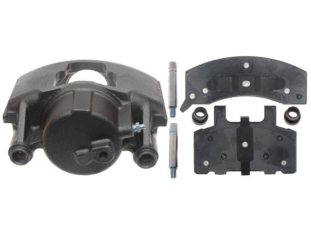 Raybestos Brakes Disc Brake Caliper P/N:RC11986 Fits: Chevrolet C1500 Suburban, Chevrolet C2500, Chevrolet C2500 Suburban, Chevrolet C3500, Chevrolet Express 2500, Chevrolet Express 3500, Chevrolet K1500, Chevrolet K1500 Suburban, Chevrolet K2500 - Image 2