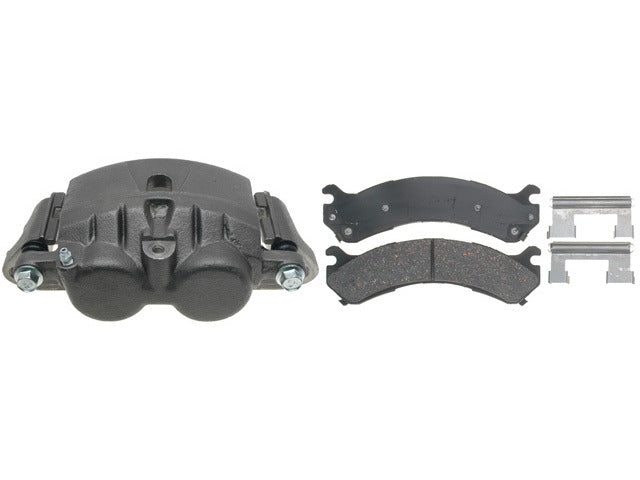 Raybestos Brakes Disc Brake Caliper P/N:RC11987 Fits: Chevrolet Silverado 3500 07-01, Chevrolet Silverado 3500 Classic 2007, Chevrolet Silverado 3500 Hd 10-07, GMC Sierra 3500 06-01, GMC Sierra 3500 Classic 2007, GMC Sierra 3500 Hd 10-07 - Image 2