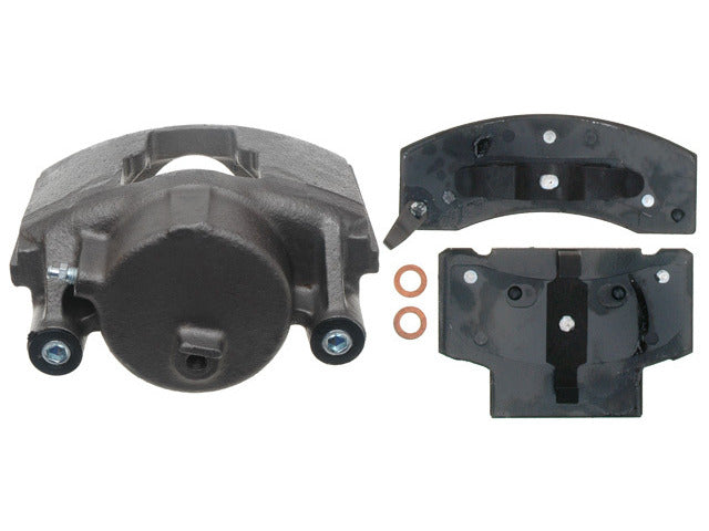Raybestos Brakes Disc Brake Caliper P/N:RC11999 Fits: Chevrolet C3500, Chevrolet Express 2500, Chevrolet Express 3500, Chevrolet K3500, Dodge Ram 2500, Dodge Ram 3500, Dodge Ram 3500 Van, GMC C3500, GMC K3500, GMC Savana 2500, GMC Savana 3500 - Image 2