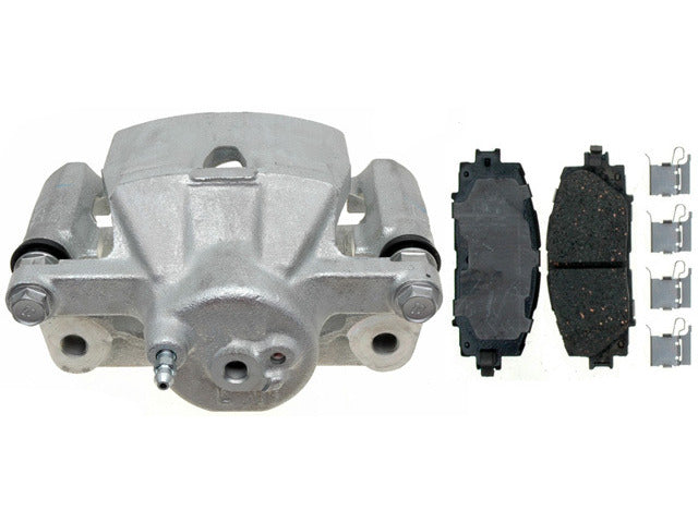 Raybestos Brakes Disc Brake Caliper P/N:RC12023 Fits: Toyota Prius C 21-12, Toyota Yaris 18-06 - Image 2