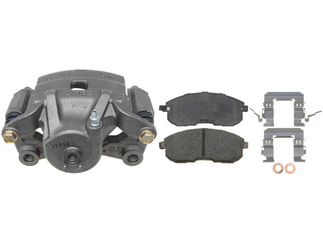 Raybestos Brakes Disc Brake Caliper P/N:RC12050 Fits: Nissan Altima 09-07, Nissan Sentra 10-07 - Image 2