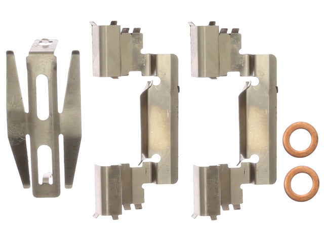 Raybestos Brakes Disc Brake Caliper P/N:RC12055C Fits: Cadillac Escalade, Cadillac Escalade Esv, Cadillac Escalade Ext, Chevrolet Avalanche 1500, Chevrolet Silverado 1500, Chevrolet Suburban 1500, Chevrolet Tahoe, GMC Sierra 1500, GMC Yukon - Image 6