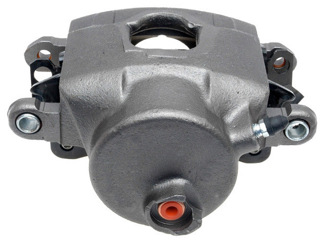 Raybestos Brakes Disc Brake Caliper P/N:RC12110 Fits: Chevrolet C20, Chevrolet C20 Suburban, Chevrolet C30, Chevrolet G30, Chevrolet K20, Chevrolet K30, Chevrolet P20, Chevrolet P30, Chevrolet R20, Chevrolet R20 Suburban - Image 3