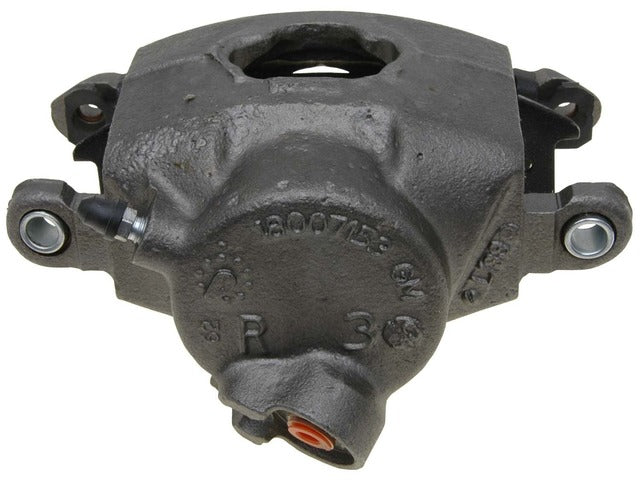 Raybestos Brakes Disc Brake Caliper P/N:RC12117 Fits: Cadillac Brougham, Cadillac Commercial Chassis, Cadillac Fleetwood, Checker Marathon, Chevrolet C10, Chevrolet C10 Suburban, Chevrolet C20, Chevrolet C20 Suburban - Image 4
