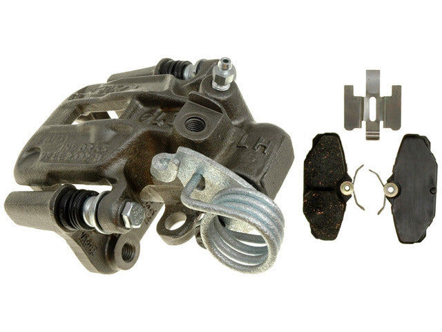 Raybestos Brakes Disc Brake Caliper P/N:RC12124 Fits: Ford Taurus 07-93, Lincoln Continental 02-93, Mercury Sable 05-93 - Image 2
