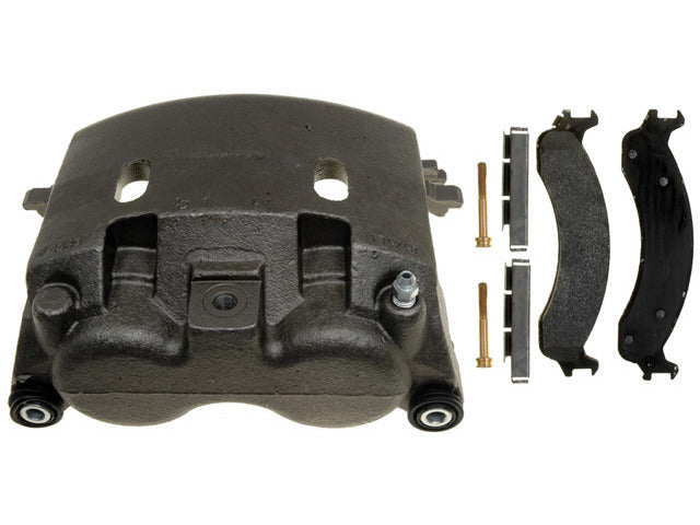 Raybestos Brakes Disc Brake Caliper P/N:RC12126 Fits: Dodge Ram 2500 02-00, Dodge Ram 3500 02-00 - Image 2