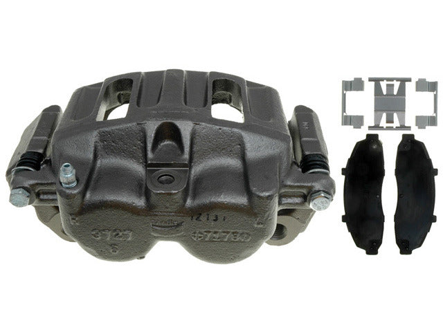 Raybestos Brakes Disc Brake Caliper P/N:RC12131 Fits: Ford F-150 01-97, Lincoln Blackwood 2002 - Image 2