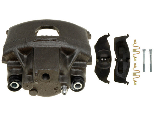 Raybestos Brakes Disc Brake Caliper P/N:RC12146 Fits: Chrysler 300m, Chrysler Concorde, Chrysler Grand Voyager, Chrysler Intrepid, Chrysler Lhs, Chrysler Prowler, Chrysler TOWN & COUNTRY, Chrysler Voyager, Dodge Caravan, Dodge Grand Caravan - Image 2