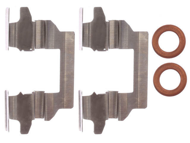 Raybestos Brakes Disc Brake Caliper P/N:RC12156C Fits: Infiniti G35 07-05, Infiniti M35 09-06, Infiniti M45 09-06, Nissan 350z 09-06 - Image 6
