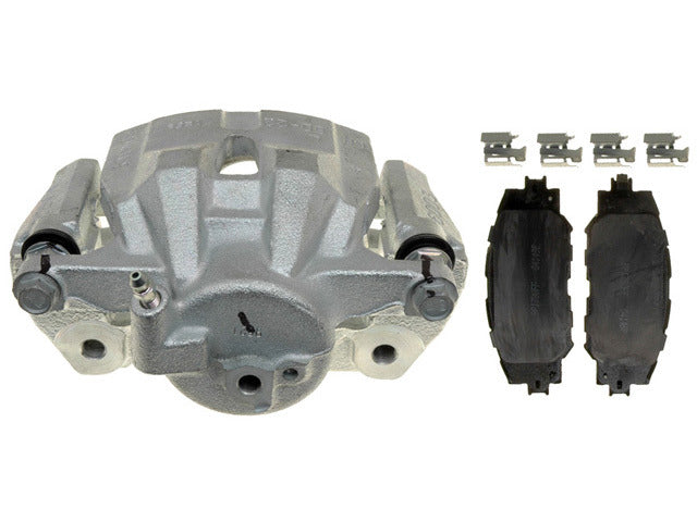 Raybestos Brakes Disc Brake Caliper P/N:RC12167 Fits: Pontiac Vibe 10-09, Scion Xd 14-08, Toyota Corolla 19-09, Toyota Matrix 14-09 - Image 2
