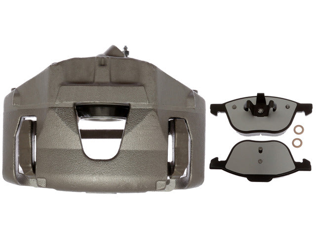 Raybestos Brakes Disc Brake Caliper P/N:RC12171 Fits: Mazda 3 13-07 - Image 4