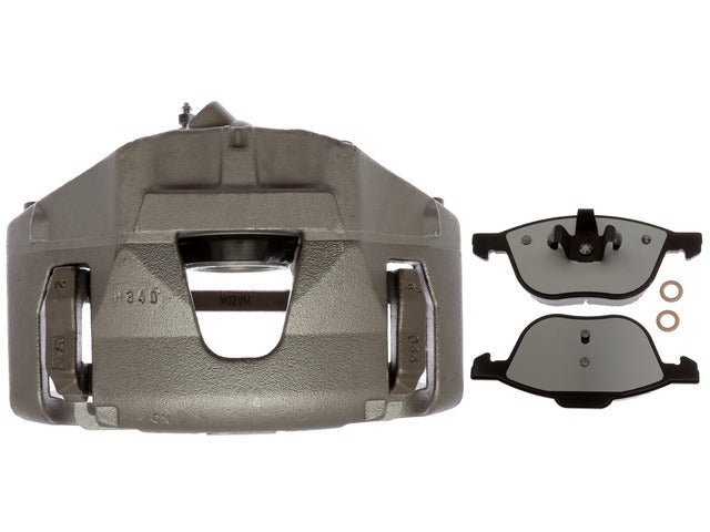 Raybestos Brakes Disc Brake Caliper P/N:RC12172 Fits: Mazda 3 13-07 - Image 4