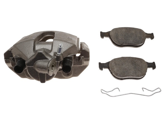 Raybestos Brakes Disc Brake Caliper P/N:RC12250 Fits: Ford Transit Connect 13-10 - Image 3