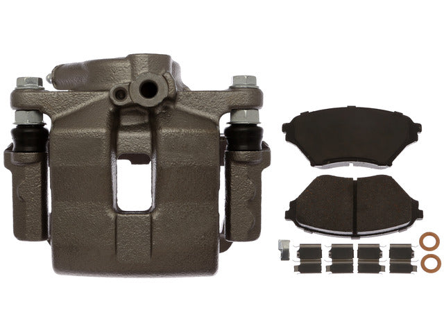 Raybestos Brakes Disc Brake Caliper P/N:RC12292 Fits: Mazda Miata 05-01 - Image 4
