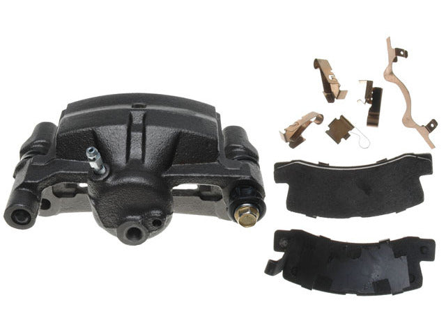 Raybestos Brakes Disc Brake Caliper P/N:RC12376 Fits: Lexus Es250 91-90, Lexus Es300 99-97, Toyota Camry 99-89, Toyota Celica 93-88, Toyota Solara 1999 - Image 2