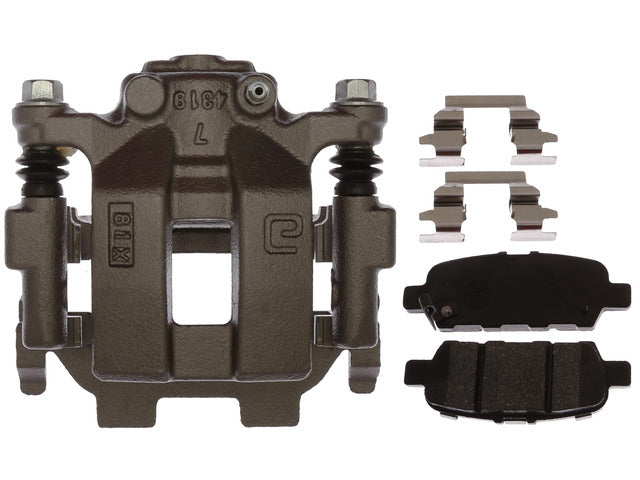 Raybestos Brakes Disc Brake Caliper P/N:RC12389 Fits: Infiniti G25, Infiniti G37, Infiniti Jx35, Infiniti M35, Infiniti M35h, Infiniti M37, Infiniti M56, Infiniti Q40, Infiniti Q50, Infiniti Q60 - Image 5