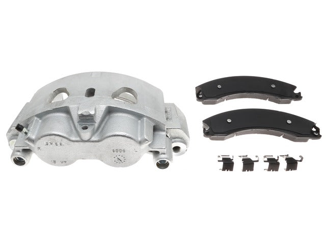 Raybestos Brakes Disc Brake Caliper P/N:RC12463 Fits: Chevrolet Silverado 2500 Hd 19-11, Chevrolet Silverado 3500 Hd 19-11, Chevrolet Suburban 19-16, Chevrolet Suburban 3500 Hd 19-16, GMC Sierra 2500 Hd 19-11, GMC Sierra 3500 Hd 19-11 - Image 3