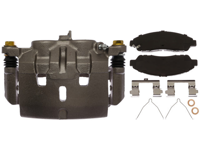 Raybestos Brakes Disc Brake Caliper P/N:RC12469 Fits: Honda Pilot 15-09 - Image 5