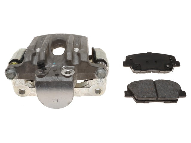 Raybestos Brakes Disc Brake Caliper P/N:RC12501 Fits: Hyundai Equus 16-11, Kia K900 16-15 - Image 3