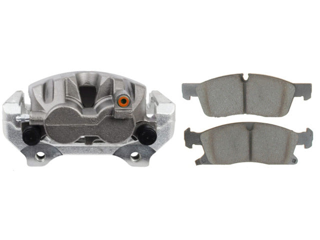 Raybestos Brakes Disc Brake Caliper P/N:RC12523 Fits: Dodge Durango 19-11, Jeep Grand Cherokee 18-11 - Image 1