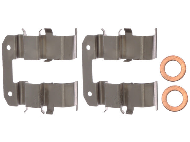 Raybestos Brakes Disc Brake Caliper P/N:RC12538C Fits: Hyundai Accent 08-06, Kia Forte 13-10, Kia Forte Koup 13-10, Kia Forte5 13-12, Kia Rio 11-06, Kia Rio5 07-06 - Image 6