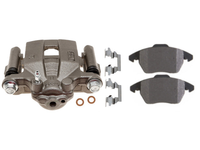 Raybestos Brakes Disc Brake Caliper P/N:RC12559 Fits: Nissan Rogue 13-08, Nissan Rogue Select 15-14 - Image 1